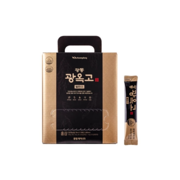 [특가] 광옥고 밸런스 10mL x 100포